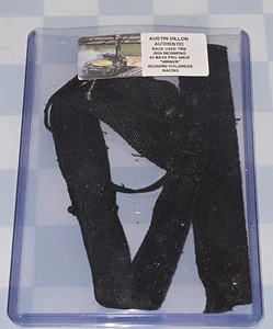 AUSTIN DILLON RACE GEBRAUCHTER "SIEGER" REIFEN 2024 RICHMOND #3 BASS PRO SHOP NASCAR AD5 - Bild 1 von 1