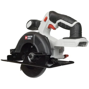 PORTER CABLE PCC661 20V Li-Ion 5 1/2" Cordless Circular Saw TOOL ONLY - Picture 1 of 4