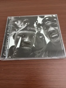 Gravediggaz 6 Feet Deep (CD 1994 Island Records)  Free Shipping - Imagen 1 de 8