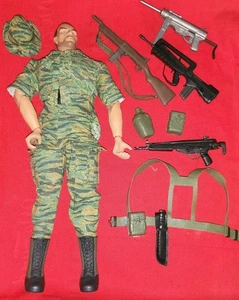 Rare Formative International GI Joe Soldiers of the World Vietnam Special Forces - Picture 1 of 11