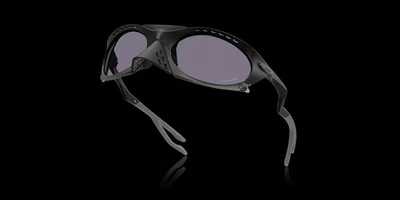 Gafas de sol Oakley Plantaris negras mate con Prizm Gre G1N con etiquetas MARCA Foto 1 de 4