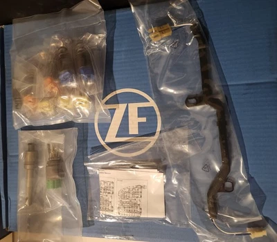 ZF6HP21 (GA6HP21Z),ZF 6HP28 (GA6HP28), Pressure Solenoid set (9pcs set)  2008-15 - Image 1 of 3