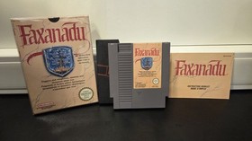 Faxanadu (Nintendo NES, 1989)