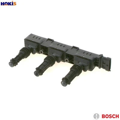 IGNITION COIL 0 221 503 471 FOR VAUXHALL CORSA/Mk/II/III AGILA OPEL VITA 1.0L - Image 1 of 4