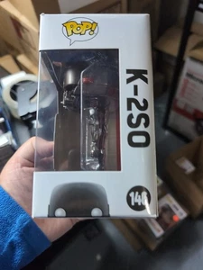 Funko Pop! Vinyl: Star Wars - K-2SO #146 - Picture 1 of 6
