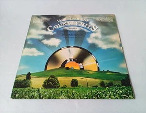 16 Number One Country Hits Volume Two Various Artists CBS Embassy - Picture 1 of 9