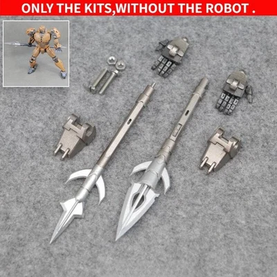 New Replacement Foot Movable Hands Spear Weapon Upgrade Kit For SS-98 Cheetor - Image 1 of 4