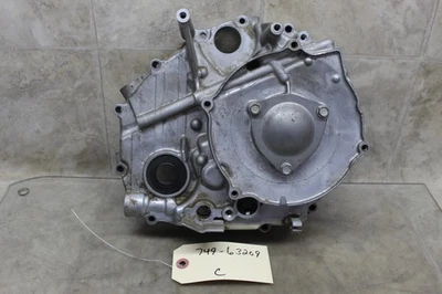 07-11 Honda Rancher 420 Manual OEM Motor Motor Estator Generador Estuche Cubierta Foto 1 de 4