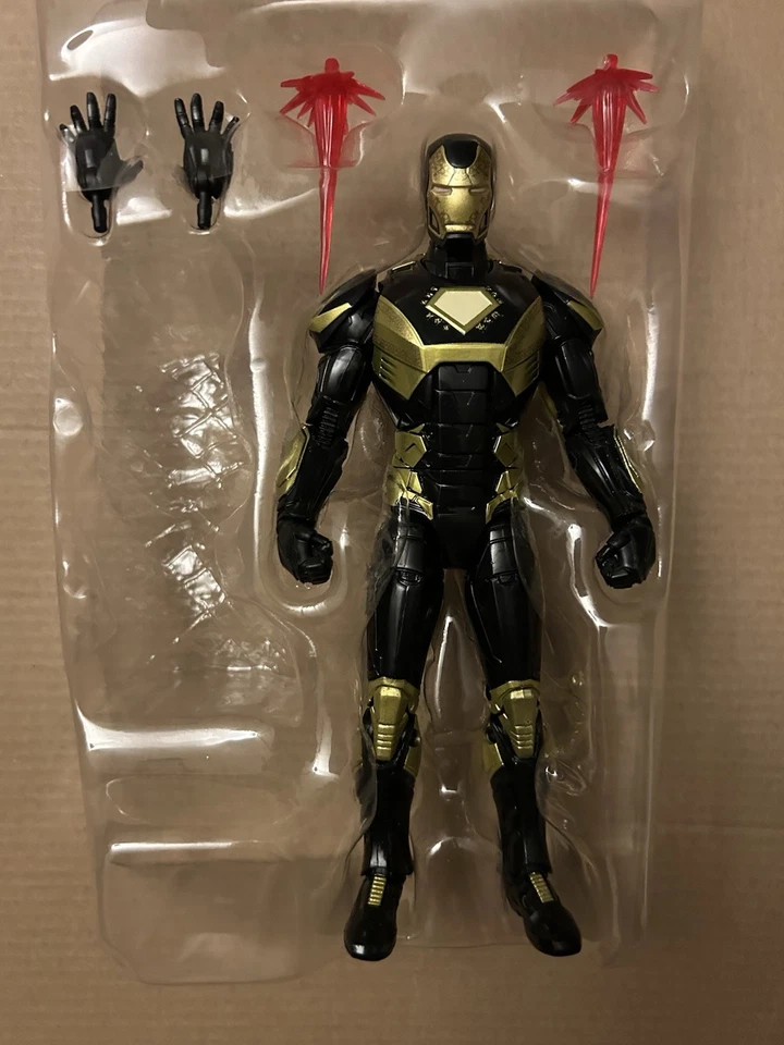 Gamerverse Midnight Suns Marvel Legends Mindless One BAF - IRON MAN - Image 1 of 1