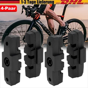 4 pares de pastillas de freno Magura Hs11 freno de llanta hidráulico bicicleta HS22 HS33 NUEVO - Imagen 1 de 14