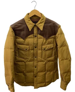 Piumino CANNA DI ZUCCHERO/M/NYLON/YLW/SC11599 taglia M - Foto 1 di 6