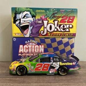 Kenny Irwin #28 Texaco The Joker 1998 Ford Taurus Diecast 1:18 - Picture 1 of 19