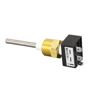 Coolant Level Sensor 5‑35VDC 1/2NPT NO Normally Open Water Tank Liquid Level PS - Picture 1 of 12