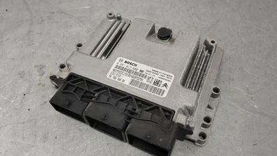 CENTRALINA INIEZIONE Citroën C3 (SC) 2012 9676830080 / 1607129280 / 0281017600 - Immagine 1 di 2