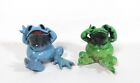 Kitty's Critters Frogs ~ See No Evil & Hear No Evil