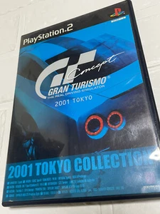 Gran Turismo Concept 2001 Tokyo PS PlayStation 2 PS2 Japanese Japan Import - Picture 1 of 12