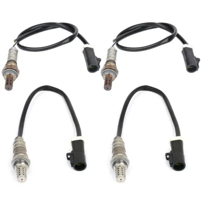 1Upstream +2Downstream O2 Oxygen Sensor For 2007-2009 Ford Fusion Mercury Milan - Image 1 of 4