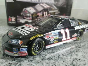 2006 #11 Paul Menard Menard's 3 Days Of Dale 1/24 Motorsports Authentics Diecast - Picture 1 of 12