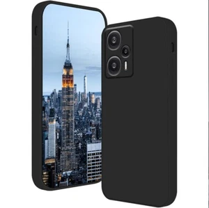 Funda Protectora TPU Suave Delgada Antigolpes Flexible para Teléfono Xiaomi Poco F5 - Imagen 1 de 1