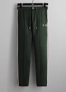 Pantalón de chándal Kith for Bergdorf Goodman Mercer en estadio para hombre talla mediana nuevo con etiquetas - Imagen 1 de 8
