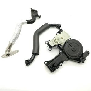 Kit de válvula PCV con manguera de respirador para Audi A4 Allroad A5 B8 A6 C7 Q3 Q5 2.0T TSI - Imagen 1 de 6