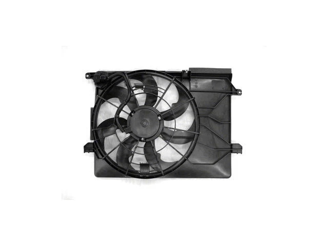 Action Crash Radiator Fan Assembly fits Hyundai Tucson 2014-2015 53WQQD - Image 1 of 1