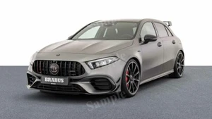Brabus B45 Mercedes AMG A45 S 2021 Alta Resolución Decoración de pared Imprimir póster fotográfico - Imagen 1 de 1