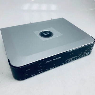 CISCO SPA8000-G4 VOIP 8 port IP Telephony Gateway - Image 1 of 4