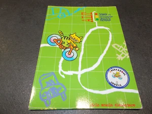 Schede di educazione stradale 1° P. Zannoner, illustrazioni di R. Luciani 1995 - Picture 1 of 1