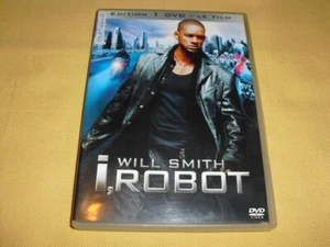 "I, Robot" DvD Will Smith Alan Tudyk Bridget Moynahan - Bild 1 von 3