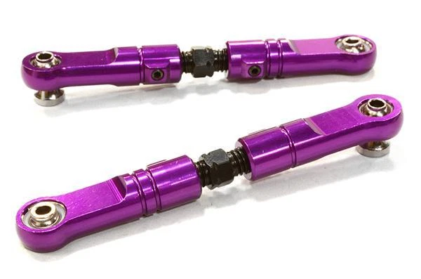 Billet Machined T2 Front Upper Suspension Arms for HPI 1/8 Apache SC & C1 Flux - Image 1 of 1