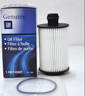 GENUINE BRAND NEW OIL FILTER DIESEL SUIT HOLDEN CAPTIVA 2.2L DIESEL CG 2011-2007 - image 1 of 2