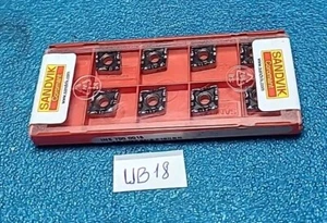 SANDVIK    CNMG 09 03 08-PF    CNMG 322-PF  4315    INSERTS        10 PCS - Picture 1 of 2