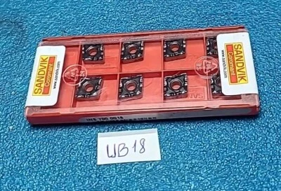 SANDVIK    CNMG 09 03 08-PF    CNMG 322-PF  4315    INSERTS        10 PCS - Image 1 of 2