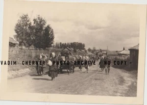 Antigua foto Rusia URSS original Segunda Guerra Mundial  - Imagen 1 de 2