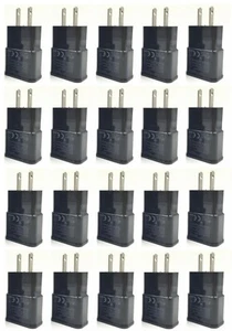 20Pack 2A Wall Travel Charging Charger For Samsung Galaxy s7 S8 S9+ Note 8 9 BLK - Picture 1 of 1