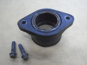 Honda Fourtax 350 Foreman Carb Intake Boot Mount 86 87 88 89 - Foto 1 di 2