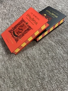 Harry Potter Chamber Of Secrets Prisoner Of Azkaban 20th Anniversary Editions - Foto 1 di 12