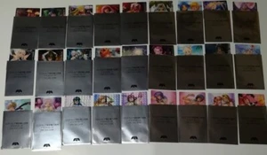 Taimanin Lilith Store Limited Illustration Cards 2nd Edition Complete Set of 27 - Picture 1 of 3