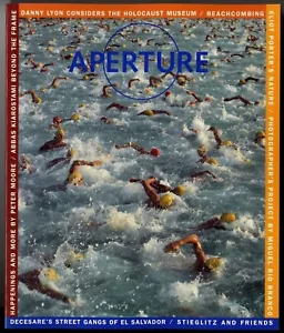 Aperture 164 Summer 2001, Eliot Porter, Holocaust Museum, Beach Photos, Gangs - Picture 1 of 1
