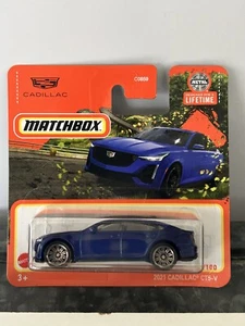 MATCHBOX Sous Blister Cadillac - Foto 1 di 6