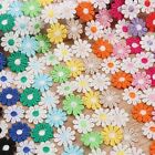 Flower Polyester Lace Trim Apparel Fabric Sewing Accessories Water Soluble Lace