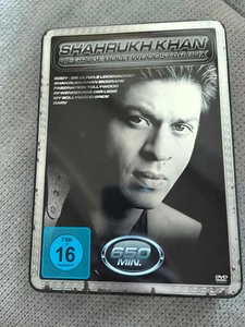 Shahrukh Khan Die Große Bollywoodstar Box - Bild 1 von 2