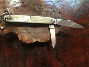 Collectable knife made in the USA - Picture 1 of 7