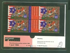 NETHERLANDS MNH 1994 Football Presentation Pack. - Picture 1 of 2