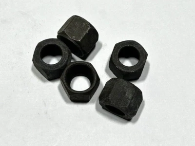 (5) 7105x12 WEATHERHEAD Steel  3/4" Nut Flareless - Image 1 of 4