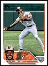 2023 Topps Baseball Cards Series 1 #1 - 165 You Pick Vets & Rookies