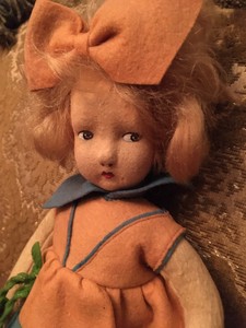 antique doll shop