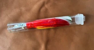 Zukers 6" Tuna Feather Mexican Flag Pattern 1 1/2 oz - Picture 1 of 7