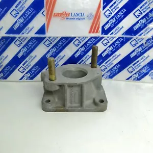 SUPPORTO CARBURATORE FIAT 127 - 850 - AUTOBIANCHI A 112 ORIGINALE 4361613 - Foto 1 di 7